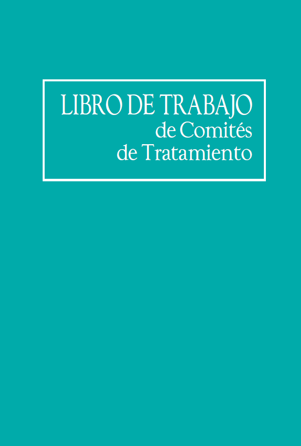 LTIT LIBRO DE TRABAJO DE COMITÉS DE TRATAMIENTO
